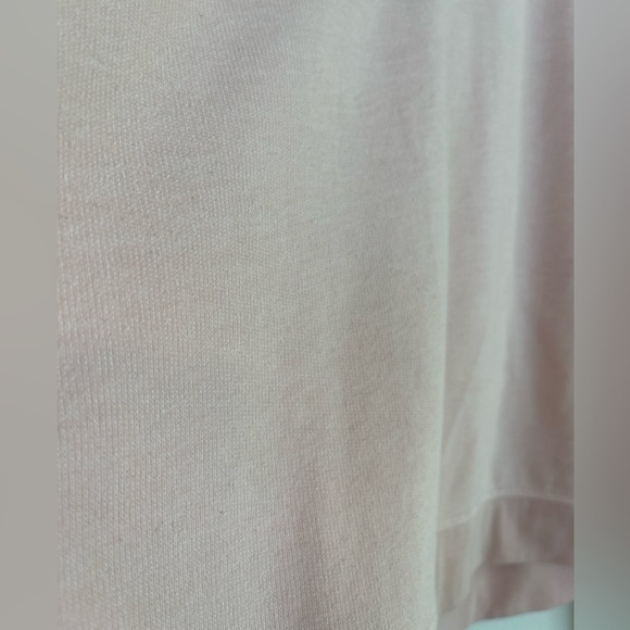 Sweaty Betty Pink Chelsea Pullover Cropped Sweater, Size Large,‎ GUC - Picture 8 of 10